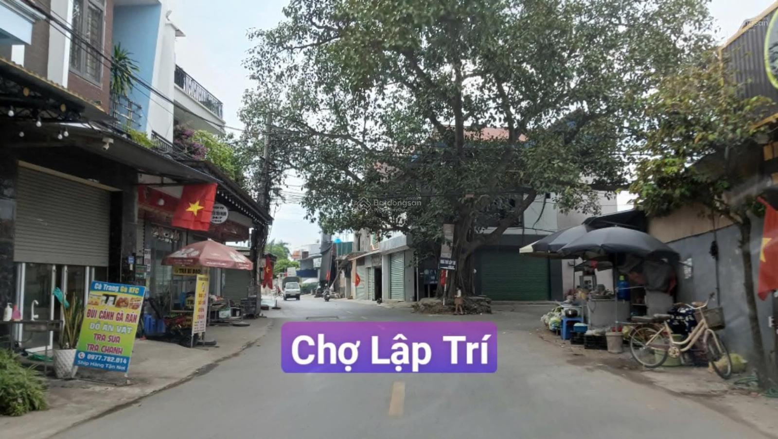 Bán gấp 69m2 full thổ cư tại Lập Trí, Minh Trí - ngõ thông ô tô tránh - gần KCN sạch