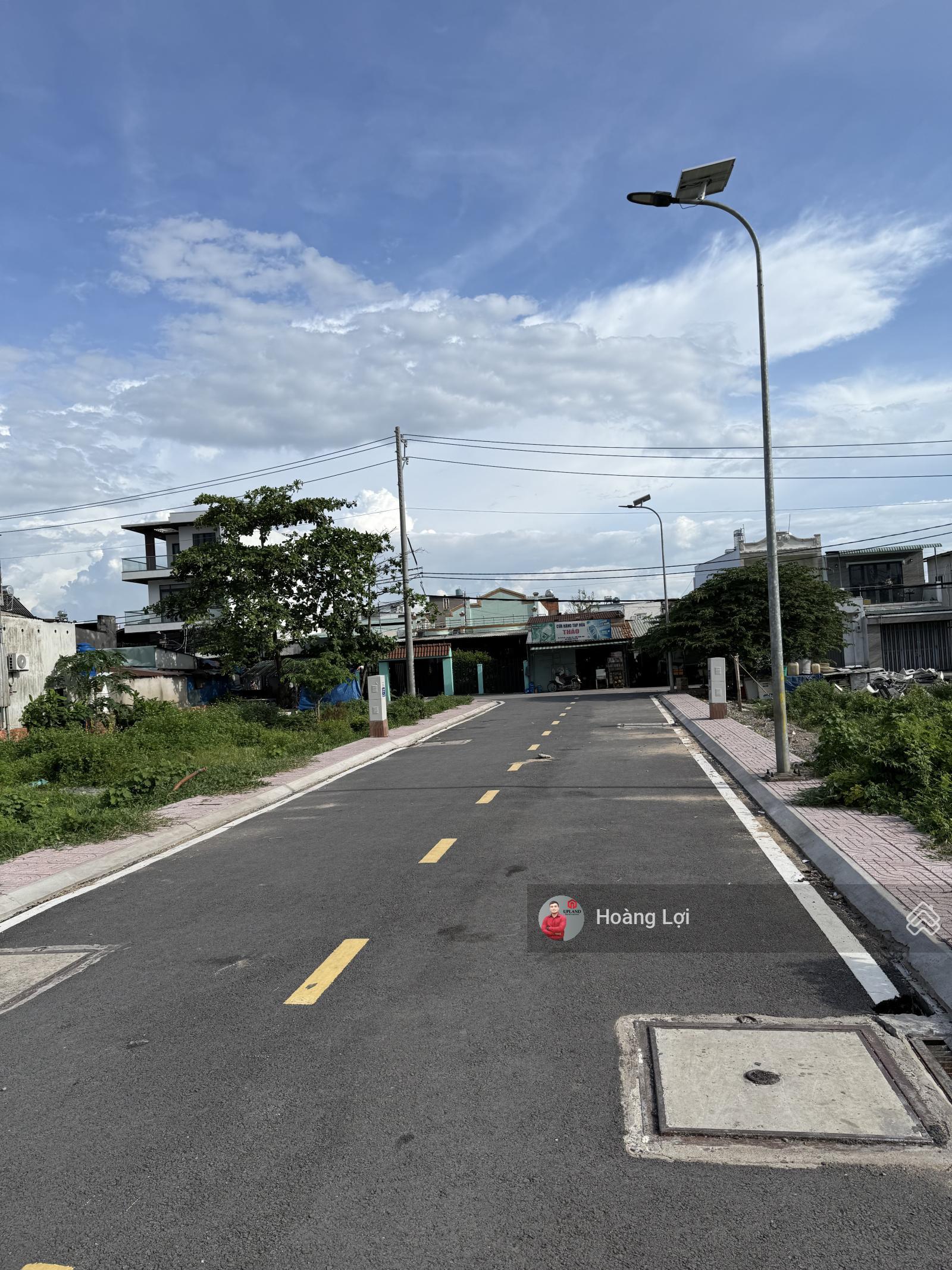 Bán 2 nền đất chợ Liên Ấp 123, Bách Hóa Xanh C9/15 Võ Văn Vân, DT: 7x12m, 80m2, 3.5 tỷ