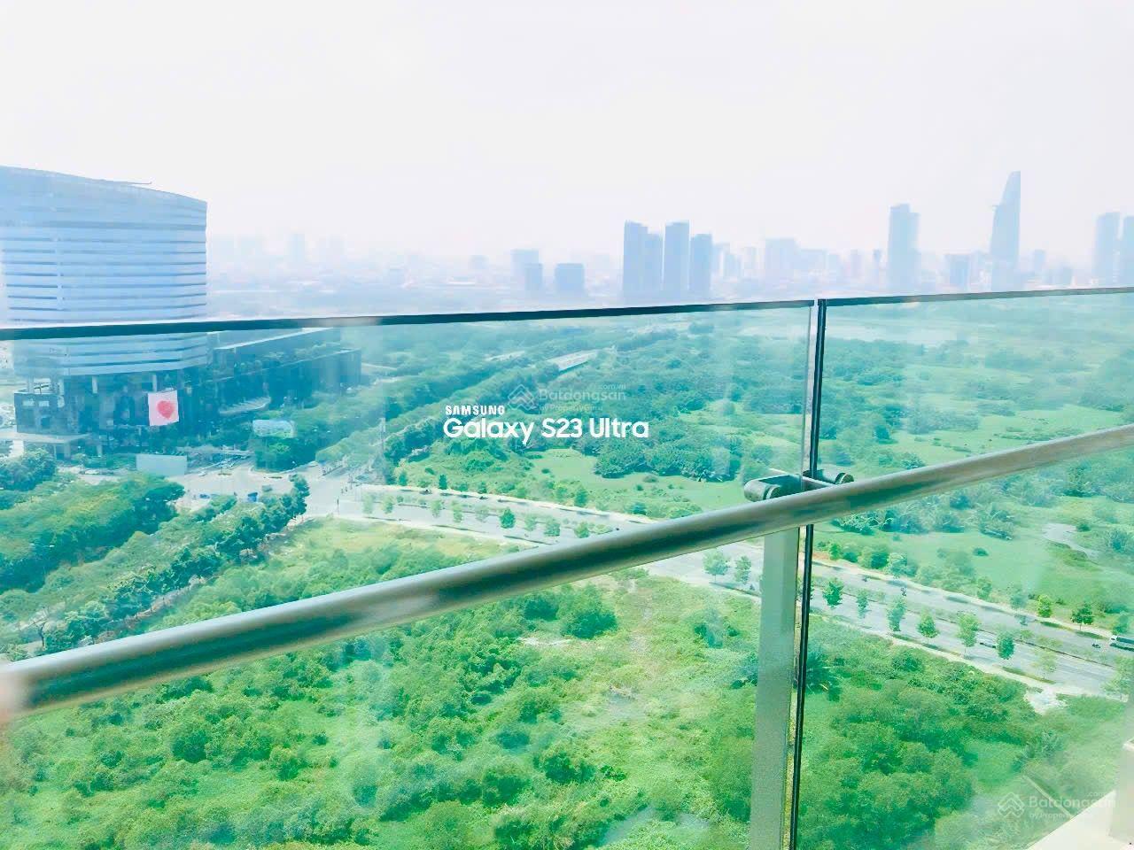 Bán căn góc 120m2 | 3PN, 2 ban công, view Q1, Sala, giá đầu tư chỉ 15.2 tỷ