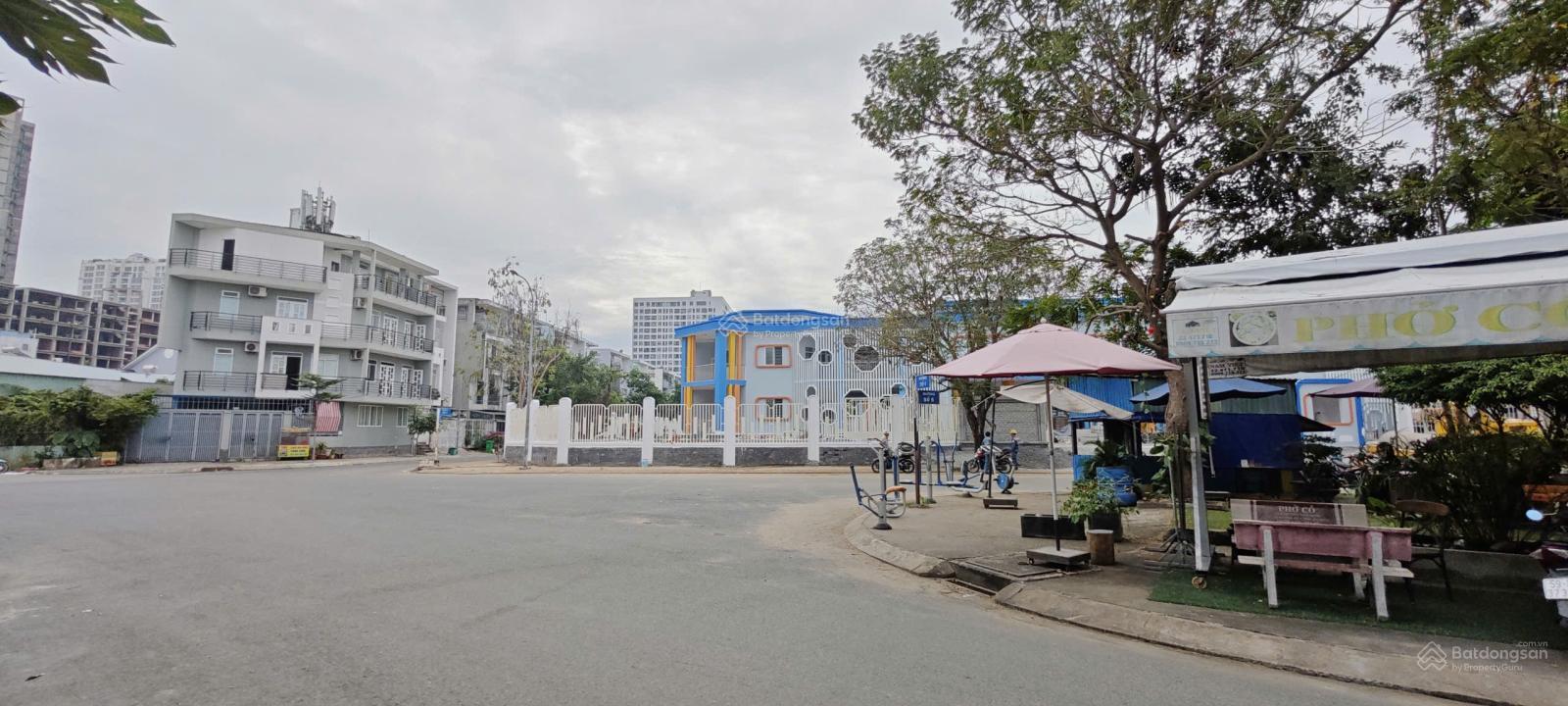 Bán đất KDC Sadeco Phước Kiển diện tích 5x20m giá từ 95tr/m2