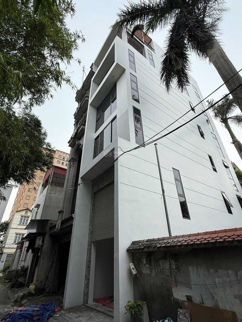 Bán gấp nhà đẹp Giang Biên, Long Biên, Hà Nội 7 tầng thang máy, ô tô tránh