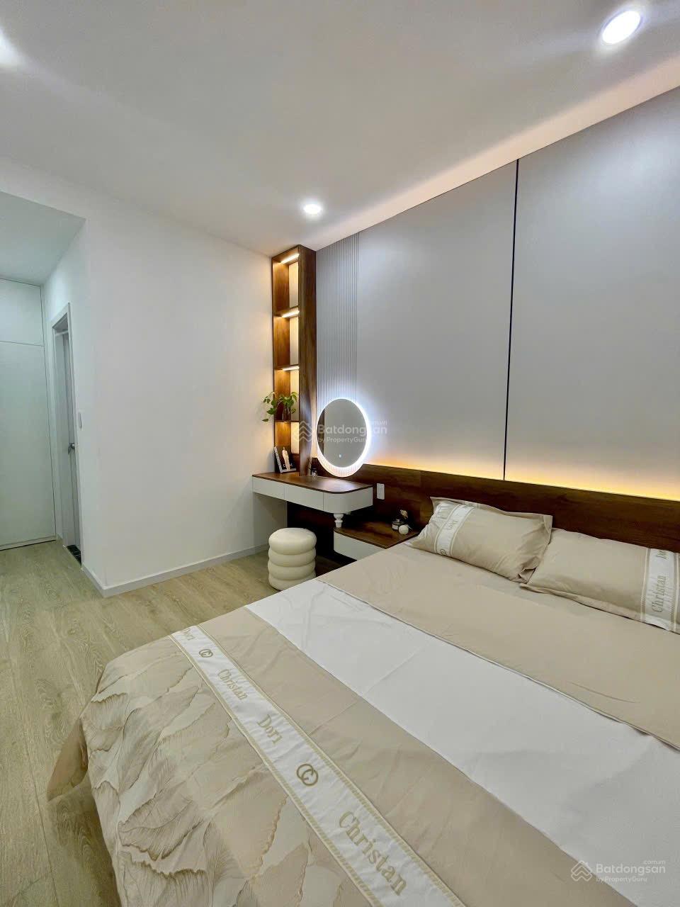Cho thuê căn hộ Rivierapoint, PMH, Q7, 2PN-2WC, full nội thất, nhà bao đẹp, giá tốt 17tr/tháng