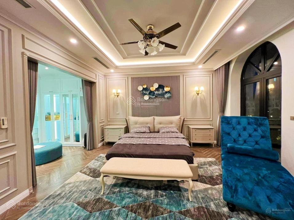 Biệt thự phong thuỷ cực đẹp tại khu đô thị Pháp Vân. Diện tích 330m2, mặt tiền 15m, T/ kế 04 tầng.