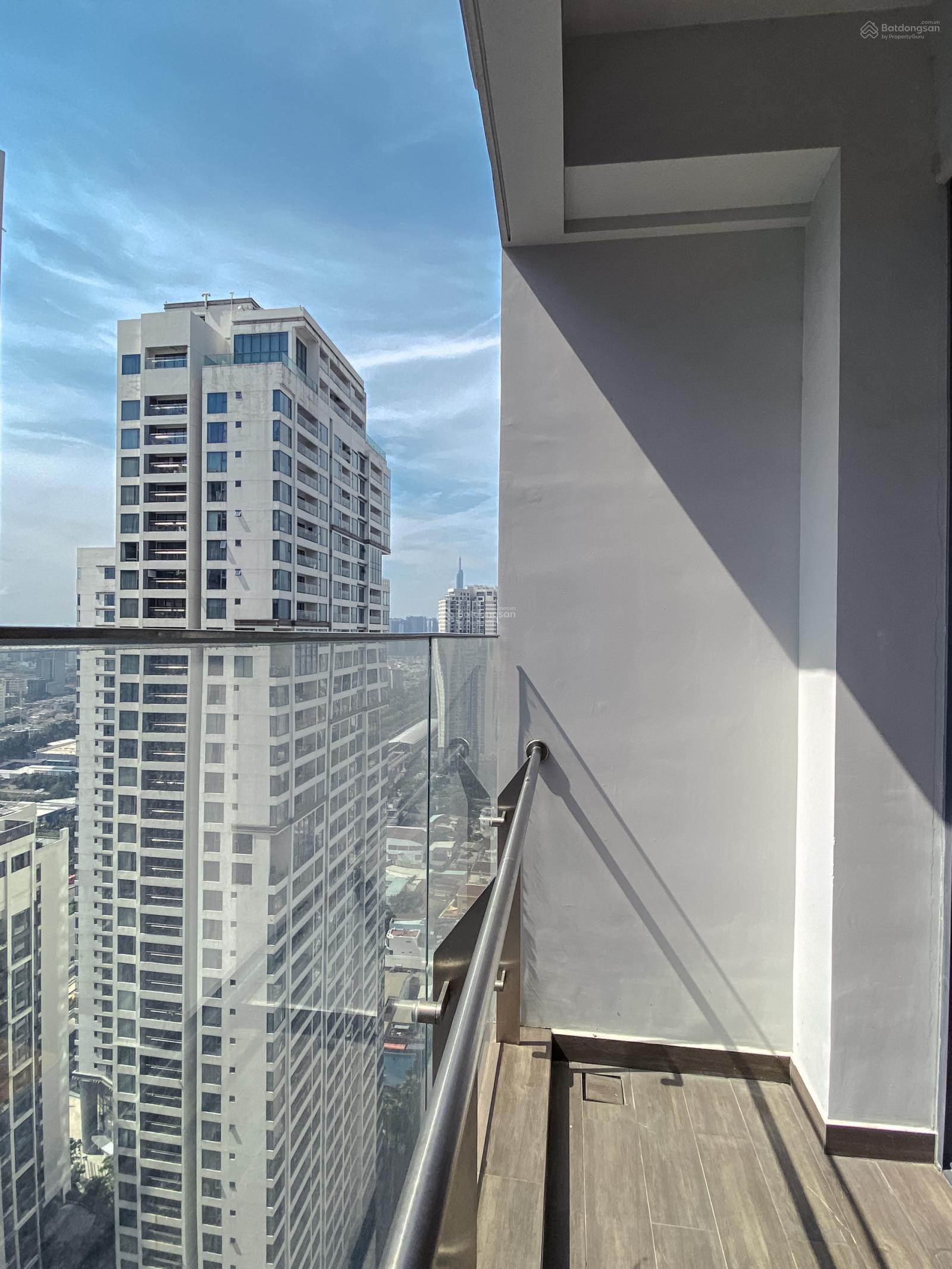 Cho thuê căn hộ 1 phòng ngủ tại Q2 Thảo Điền, nội thất đẹp, 50m2