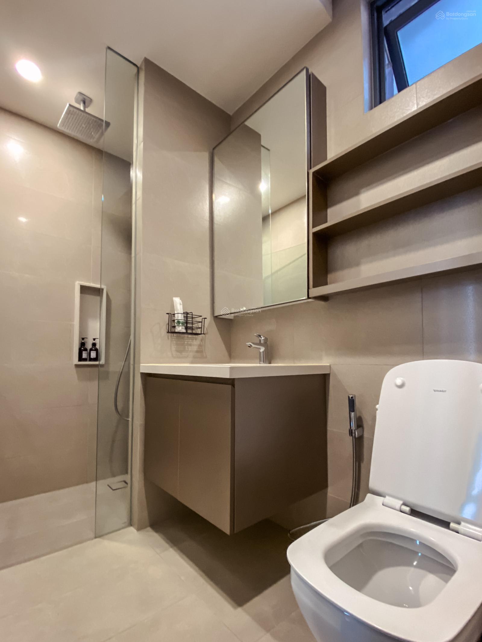 Cho thuê căn hộ 1 phòng ngủ tại Q2 Thảo Điền, nội thất đẹp, 50m2