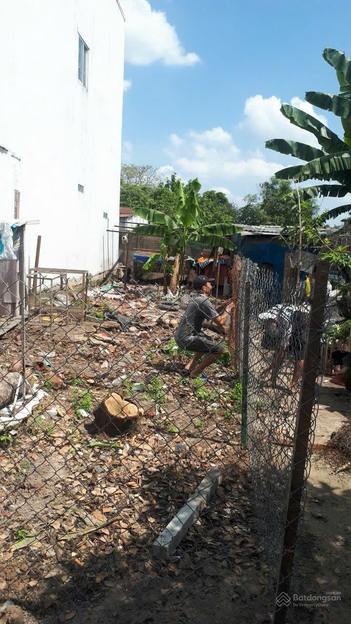 Chủ gửi đất ngộp đường Trần Thị Cẩm, xã Tân Phú Trung. DT 73m2, sổ hồng riêng, giá 1 tỷ tròn vo