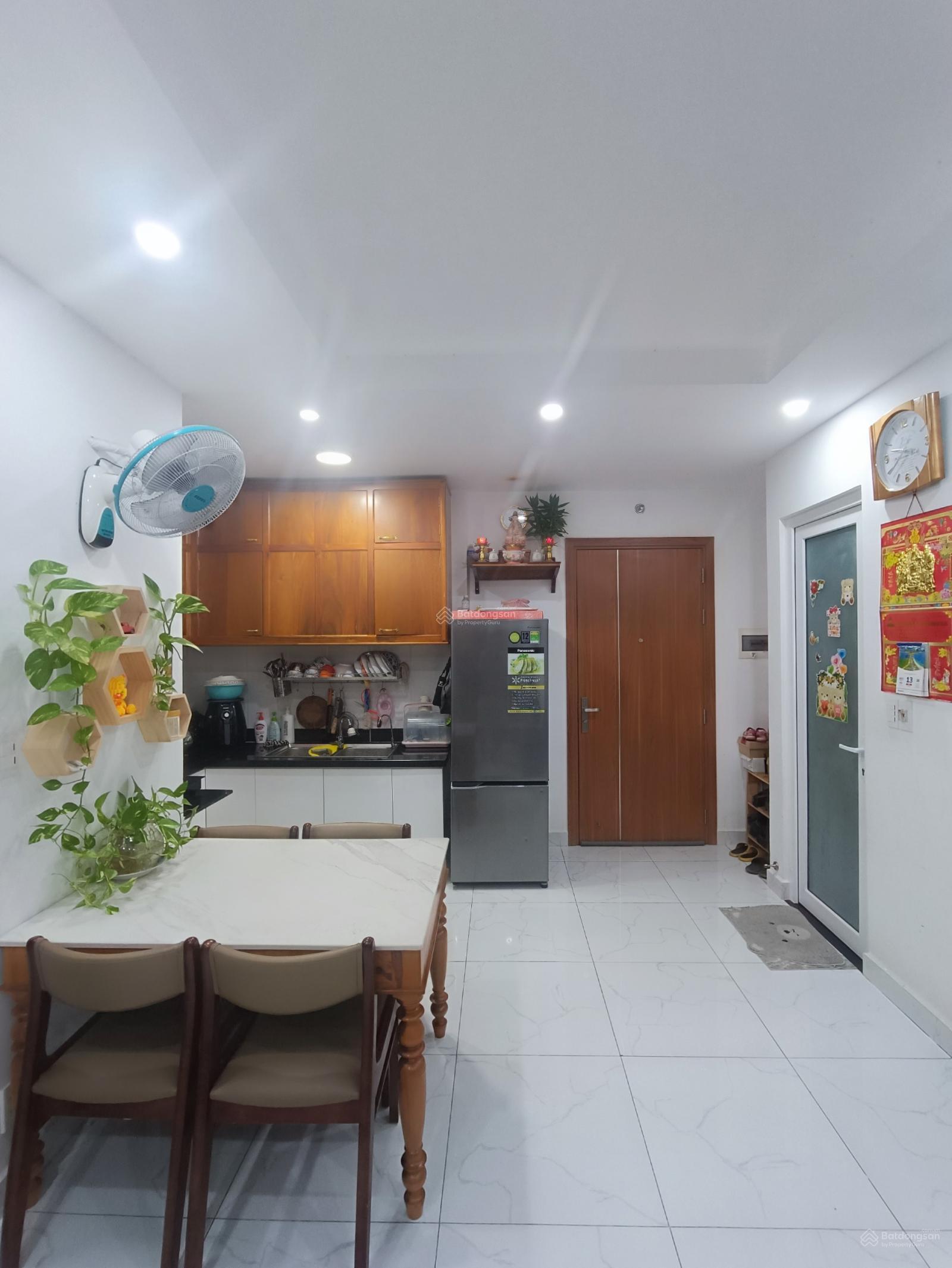 Bán CH 1PN, 1WC, 50m2, 2,170 tỷ full NT tại Conic Riverside, Q8, HCM, sổ trao tay, số căn có hạn