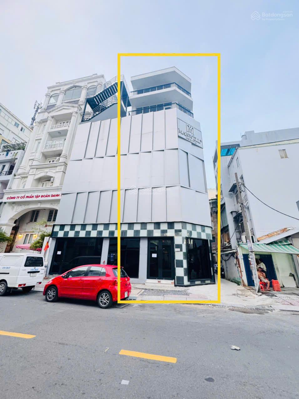 Bán nhà mặt phố Trần Nhật Duật, 79 tỷ, 121m2, hàng hiếm