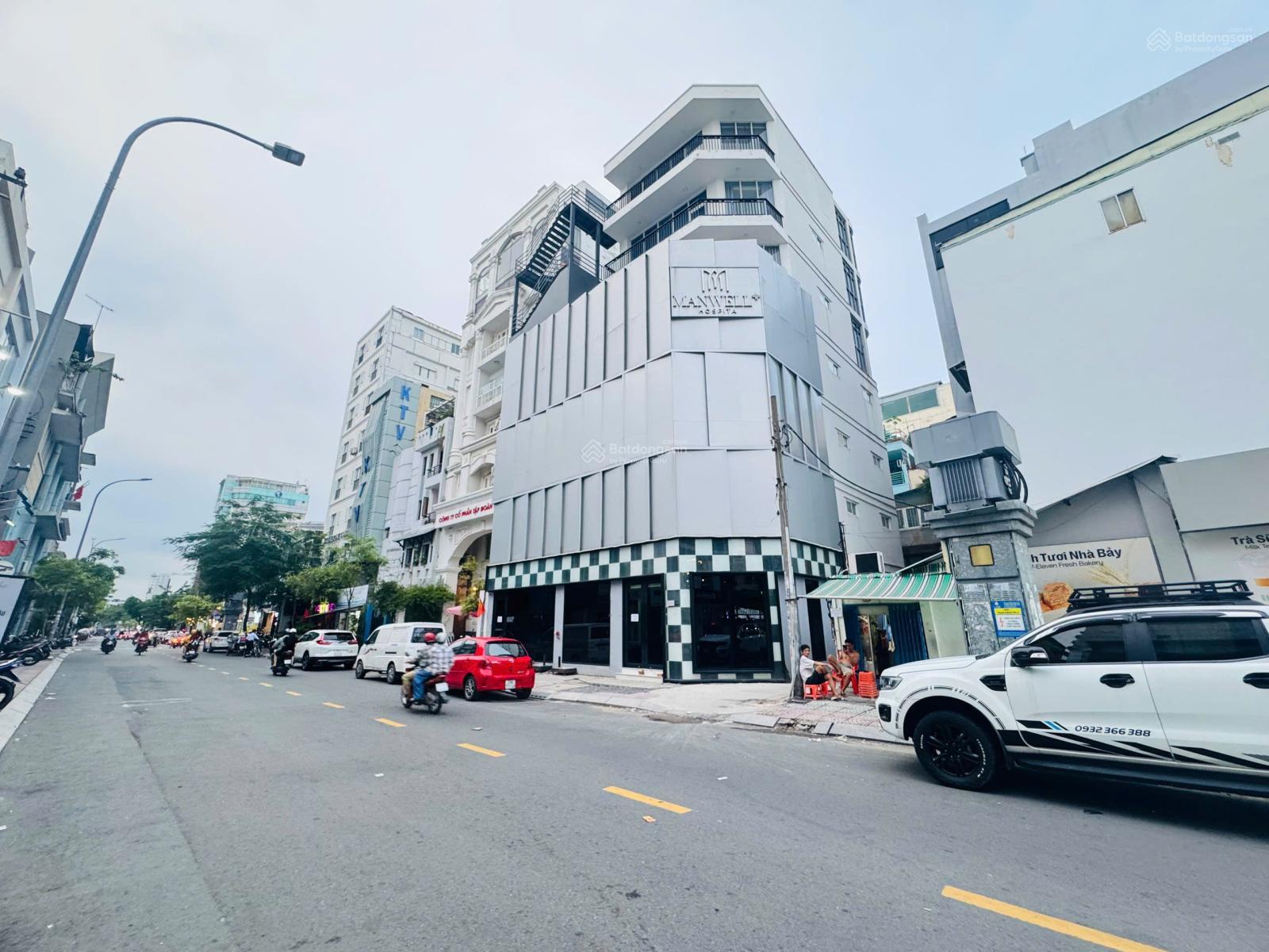 Bán nhà mặt phố Trần Nhật Duật, 79 tỷ, 121m2, hàng hiếm