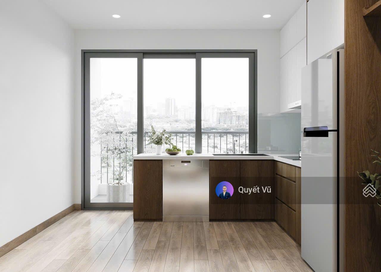Gia đình cần bán căn 4PN/2WC toà CT2A Nghĩa Đô, sẵn sổ đập thông, full đồ view biệt thự. 0888 989 ***