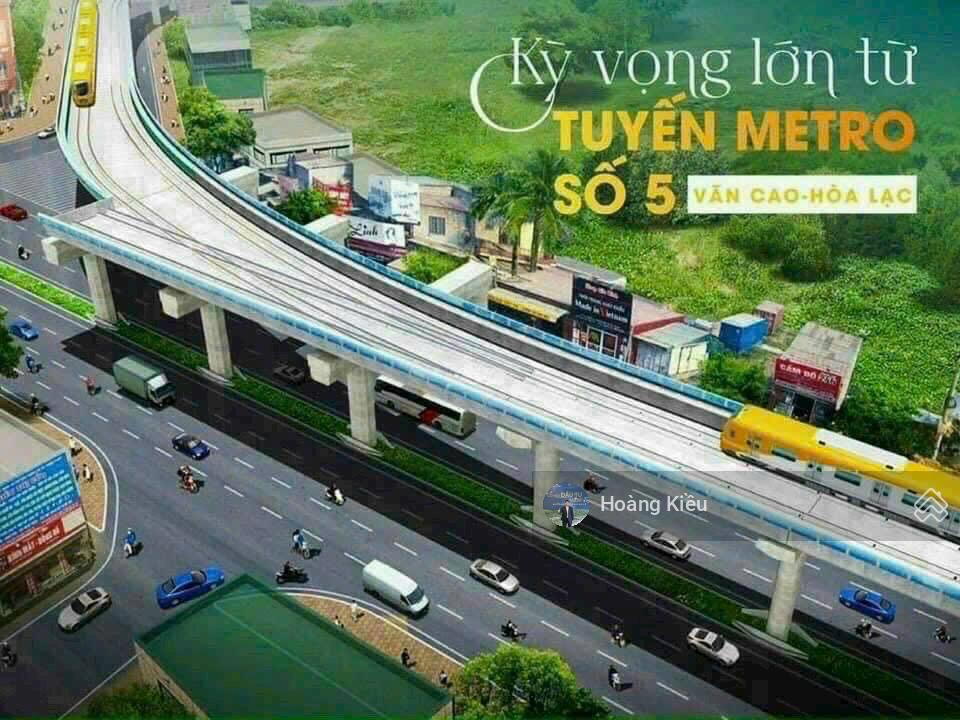 Bán gấp lô đất 405m2, 150m2 TC thôn 4 Yên Bình gần KĐT thị Xanh Villas cách ga Metro 5 vài trăm mét