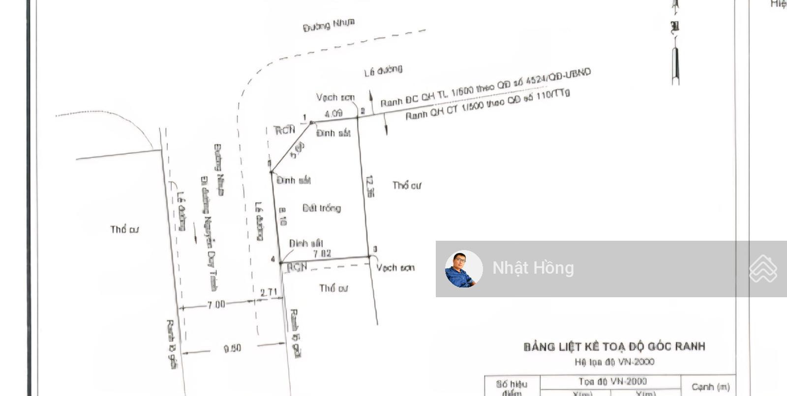 Bán đất lô góc 8x12.5m 89m2 ngay shophouse chung cư Homyland, Nguyễn Duy Trinh
