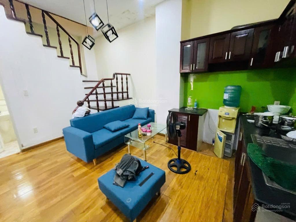 Nhà HXH Thống Nhất, cách 1 căn ra mặt tiền, CN 56m2, ngang 6m, chỉ 6tỷ hơn, Phường 15, GV