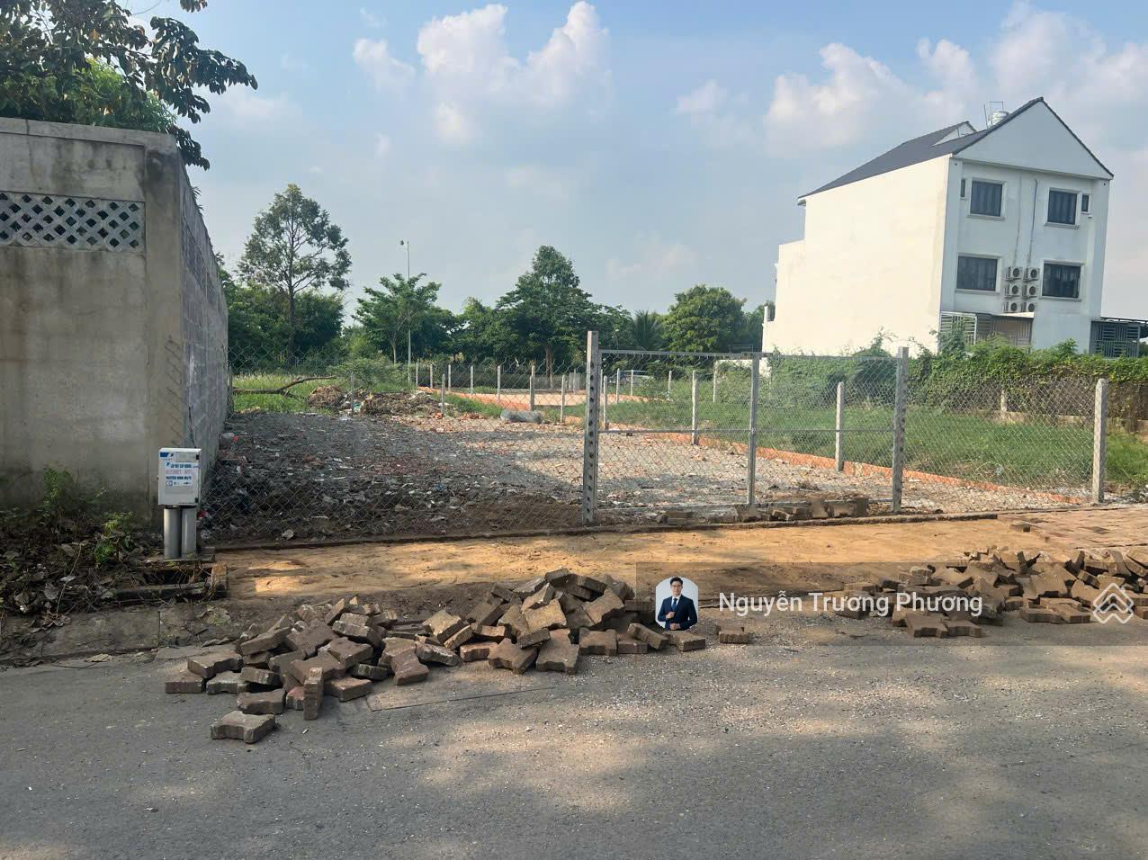 220m2 (10x22) Đất biệt thự - view đẹp - đường nhựa trong KDC - có vỉa hè hạ tầng quy hoạch đồng bộ