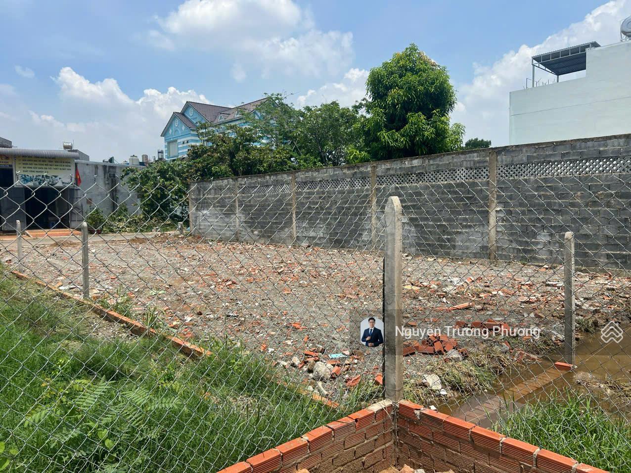 220m2 (10x22) Đất biệt thự - view đẹp - đường nhựa trong KDC - có vỉa hè hạ tầng quy hoạch đồng bộ