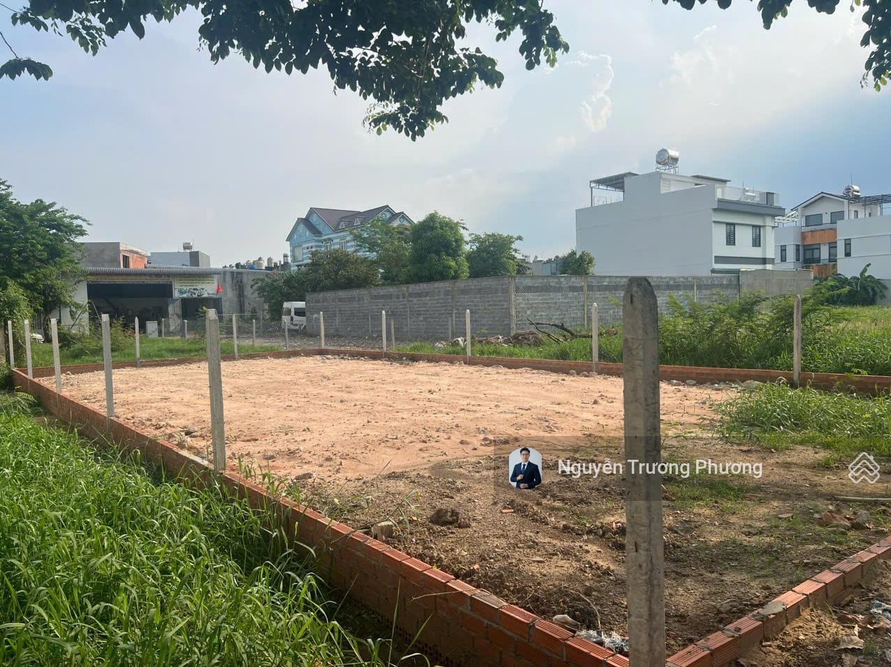 220m2 (10x22) Đất biệt thự - view đẹp - đường nhựa trong KDC - có vỉa hè hạ tầng quy hoạch đồng bộ