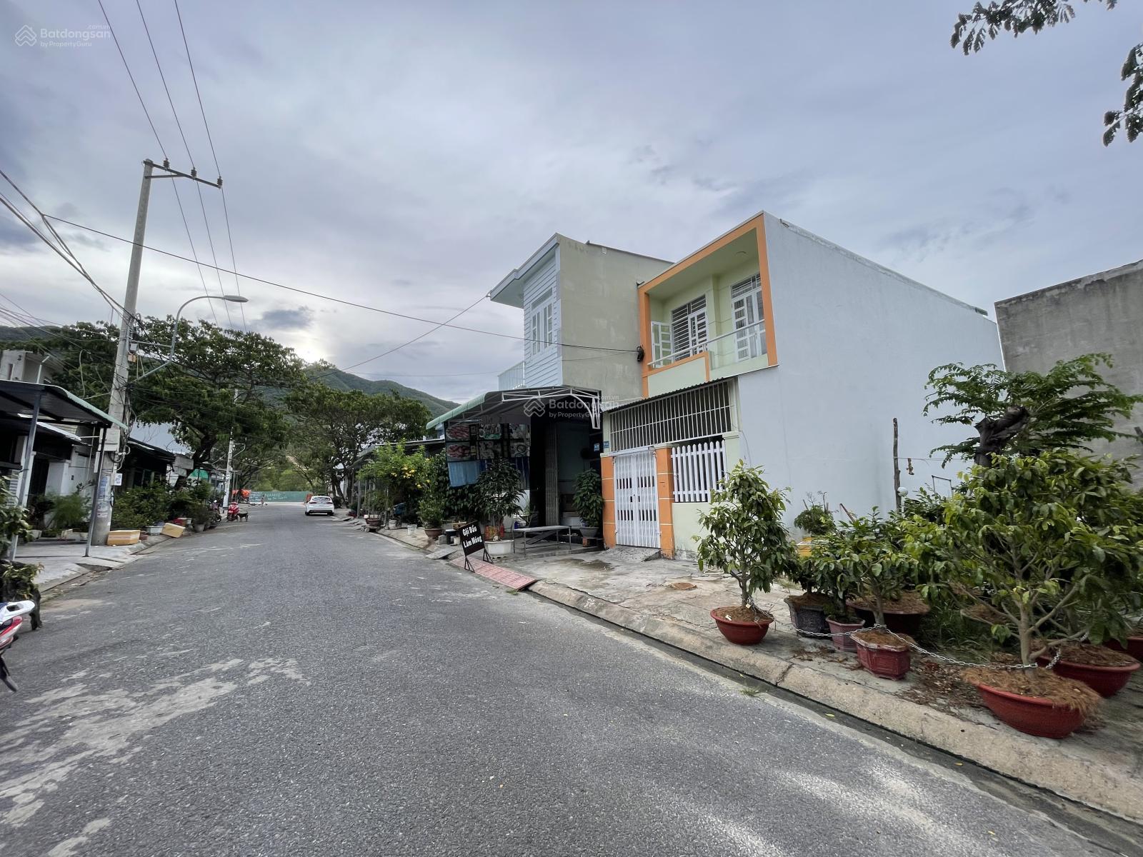 Cần bán lô đất đường 16m TĐC Đất Lành - Vĩnh Thái - Nha Trang. Giá tốt phù hợp đầu tư