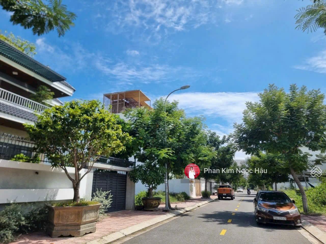 Bán nhanh lô đất nền biệt thự khu đô thị Hà Quang 2, Phường Nam Nha Trang giá cực rẻ chỉ 49triệu/m2