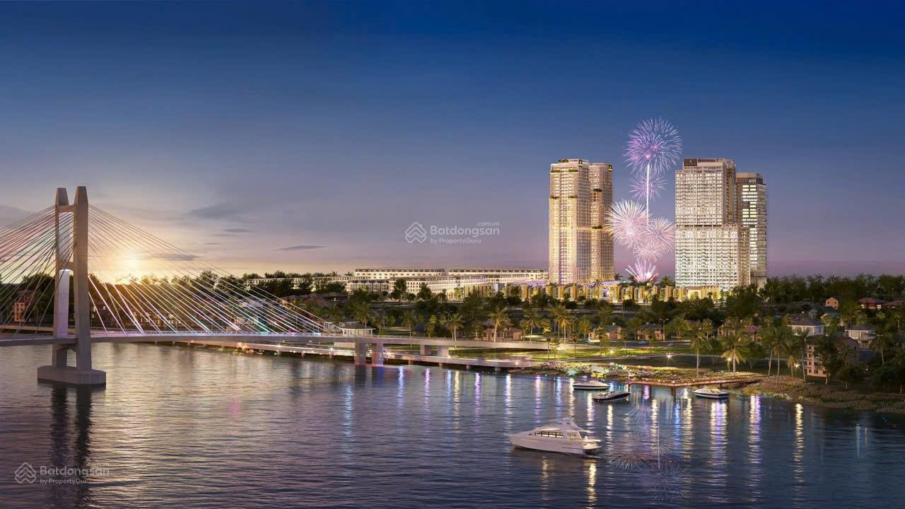 Căn hộ 35m2 - view trực diện biển - Regal Signature Residence - sổ đỏ trọn đời