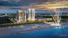 Căn hộ 35m2 - view trực diện biển - Regal Signature Residence - sổ đỏ trọn đời