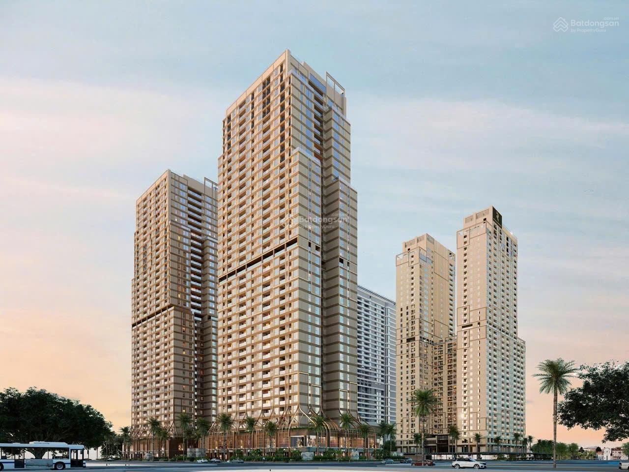 Căn hộ 35m2 - view trực diện biển - Regal Signature Residence - sổ đỏ trọn đời