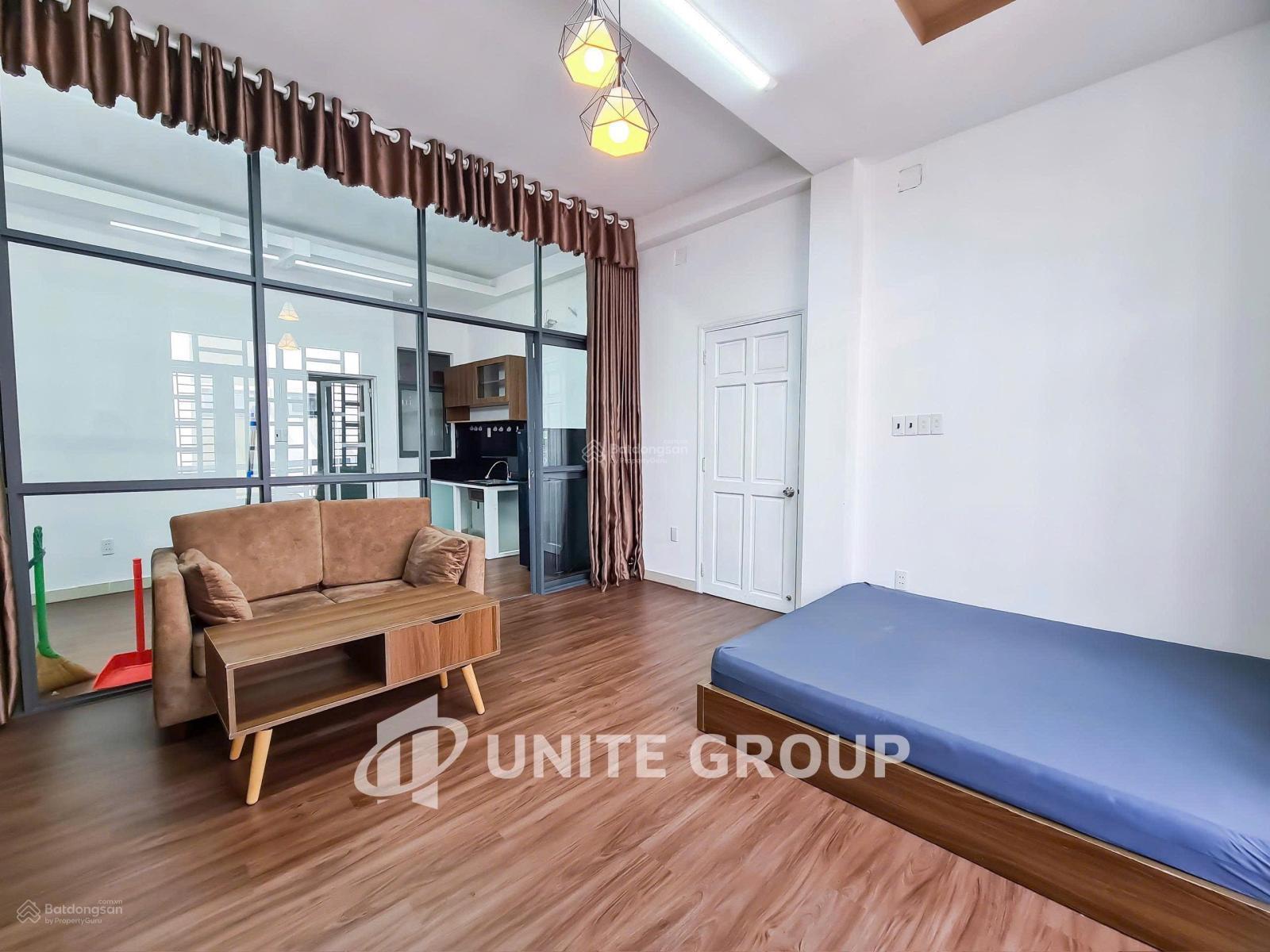 Căn hộ 1Pn + ban công thoáng - Thang máy gần Bờ Kè Hoàng Sa - Trường Sa