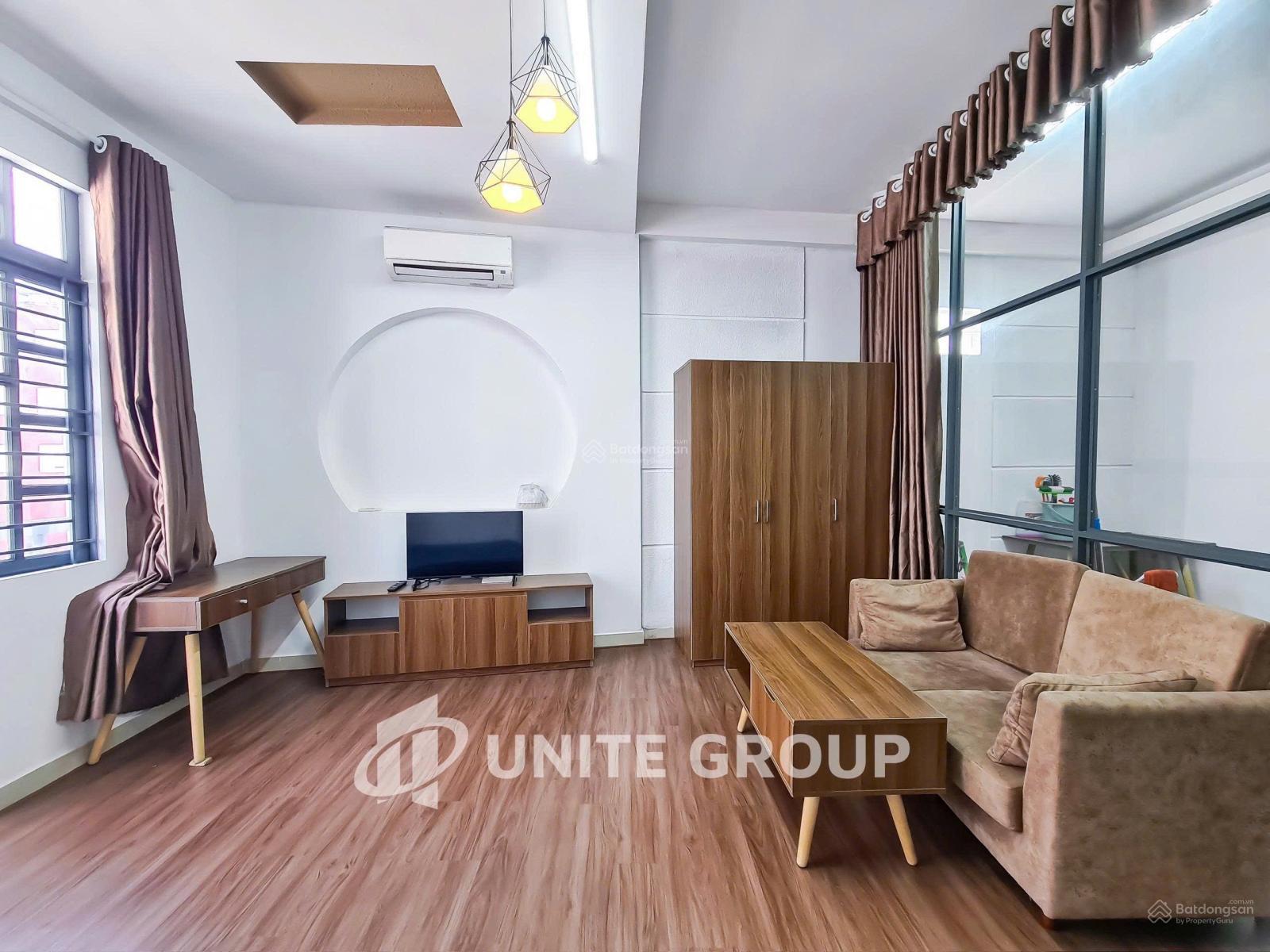 Căn hộ 1Pn + ban công thoáng - Thang máy gần Bờ Kè Hoàng Sa - Trường Sa