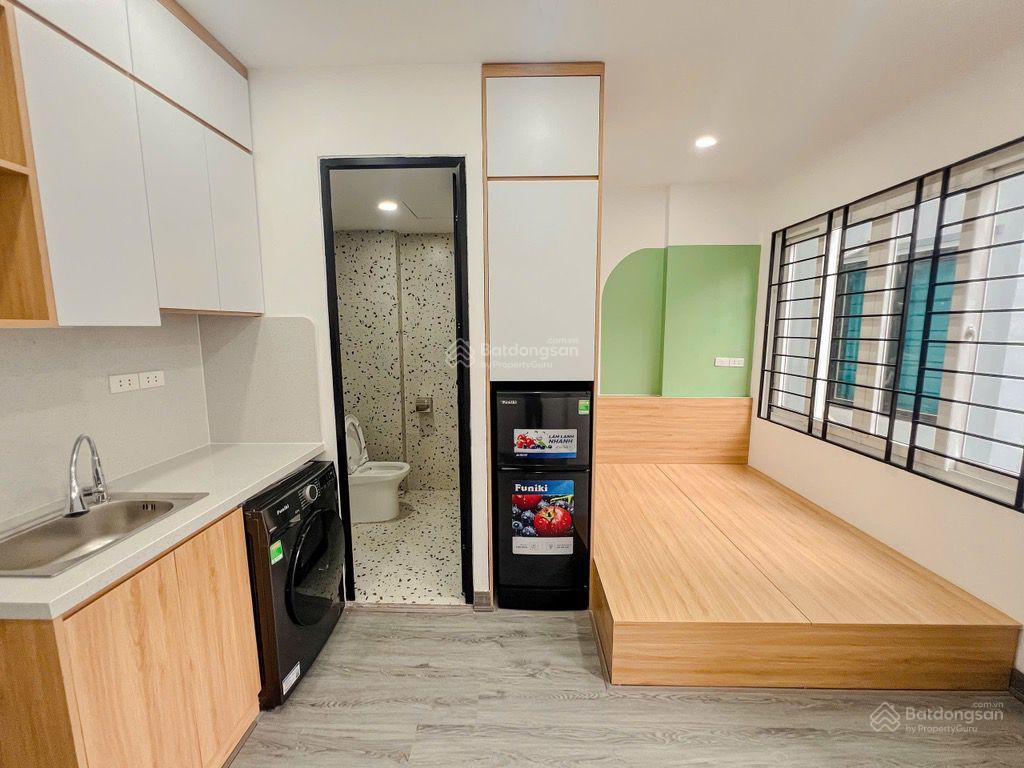 Căn hộ dòng tiền, Đông Ngạc, DT 53m2, 7T, MT 3,8 m, giá chào 9,5 tỷ, thang máy, 11 phòng khép kín Căn hộ dòng tiền, Đông Ngạc, DT 53m2, 7T, MT 3,8 m, giá chào 9,5 tỷ, thang máy, 11 phòng khép kín