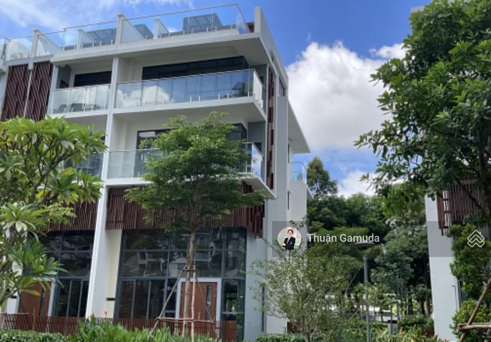 Biệt thự The Glen - Celadon City - Căn góc - 470m2 - Mua trực tiếp từ CĐT, chỉ 28,3 tỷ