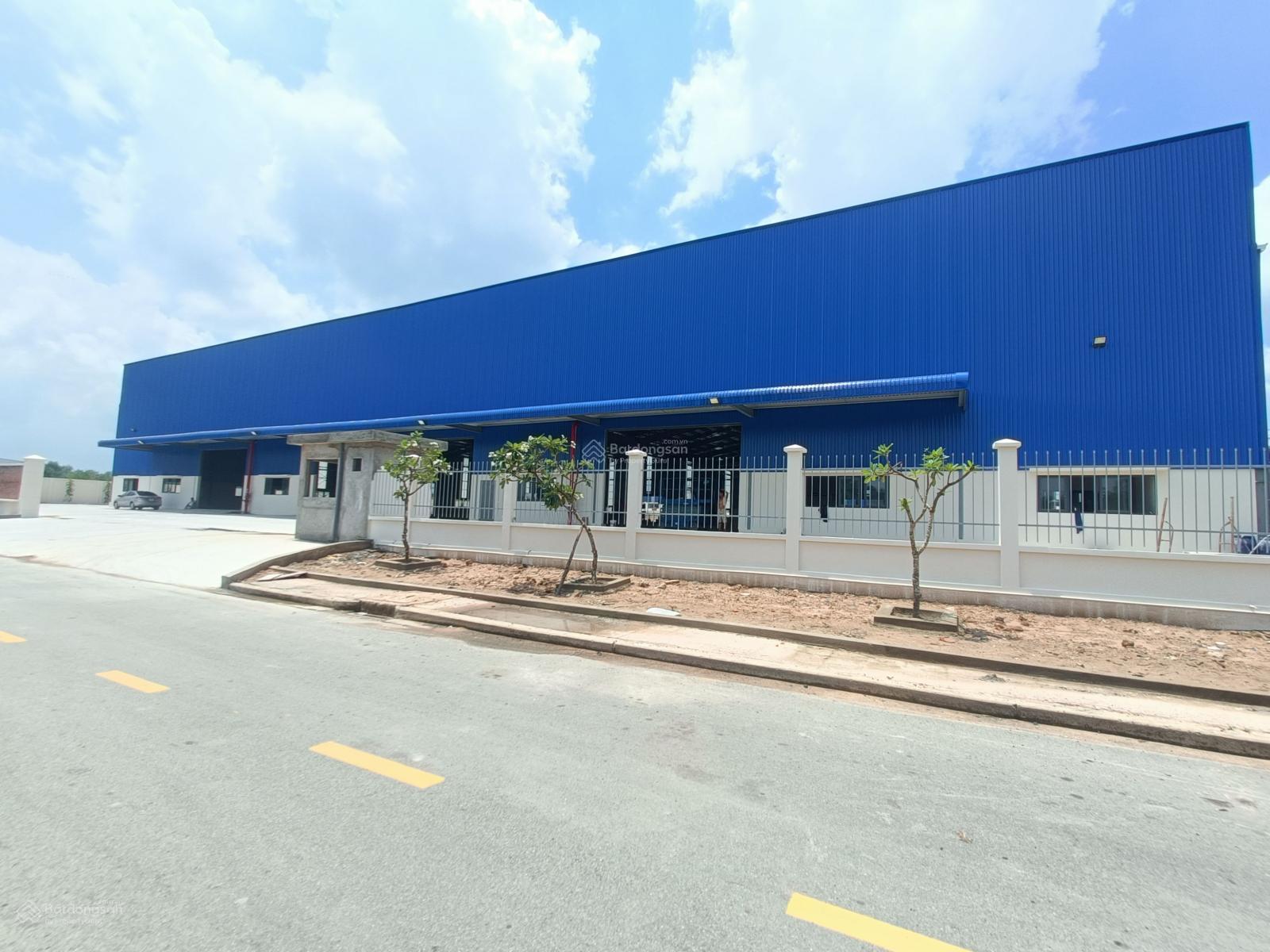 Cho thuê kho xưởng tại Long Thành Đồng Nai