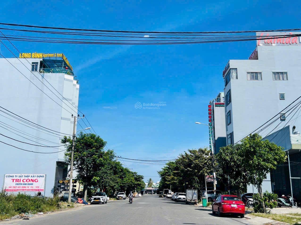Mặt tiền Kinh Dương Vương nối dài, diện tích lớn