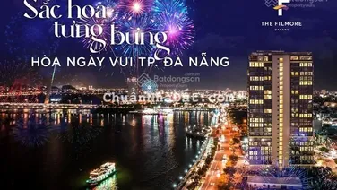 Cần bán căn hộ cao cấp The Filmore Đà Nẵng