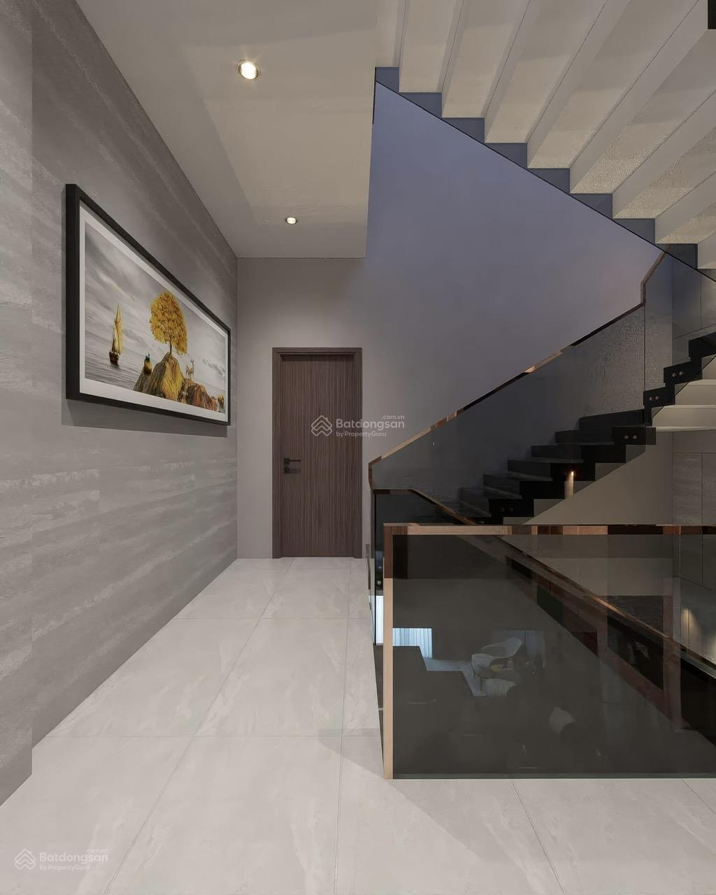 Bán nhà hẻm Hồng Lạc, phường 11, Tân Bình; (5x14m) 3 tầng lầu - hơn 6 tỷ