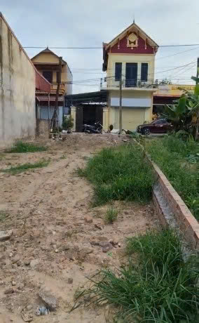 ĐẦU TƯ NGAY 2 LÔ ĐẤT ĐẤU GIÁ TẠI MÊ LINH  GIÁ TỐT CHỈ 40,6 TRIỆU/M² - CHÊNH NHẸ