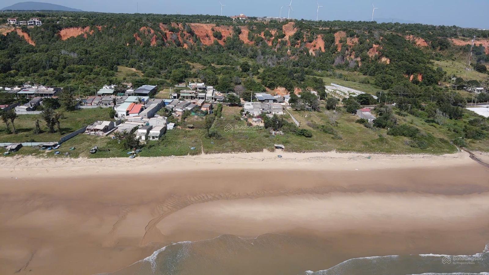 Bán 456m2 thổ cư mặt tiền biển Lạc Long Quân, Tiến Thành gần Novaworld tiện xây villa, homestay Bán 456m2 thổ cư mặt tiền biển Lạc Long Quân, Tiến Thành gần Novaworld tiện xây villa, homestay