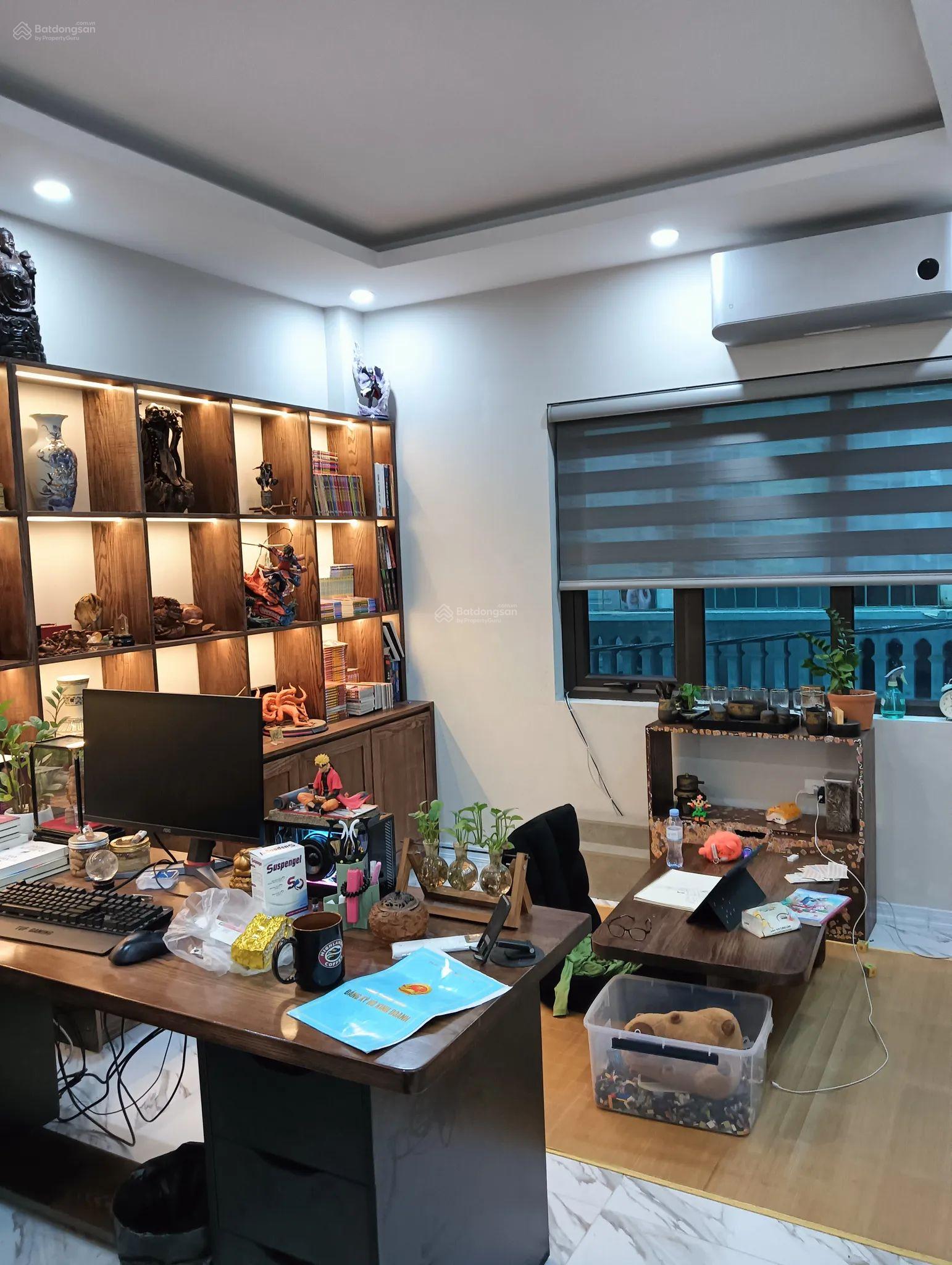 Bán nhà Nguyễn Đức Cảnh 57m 6 tầng thang máy 13,5 tỷ