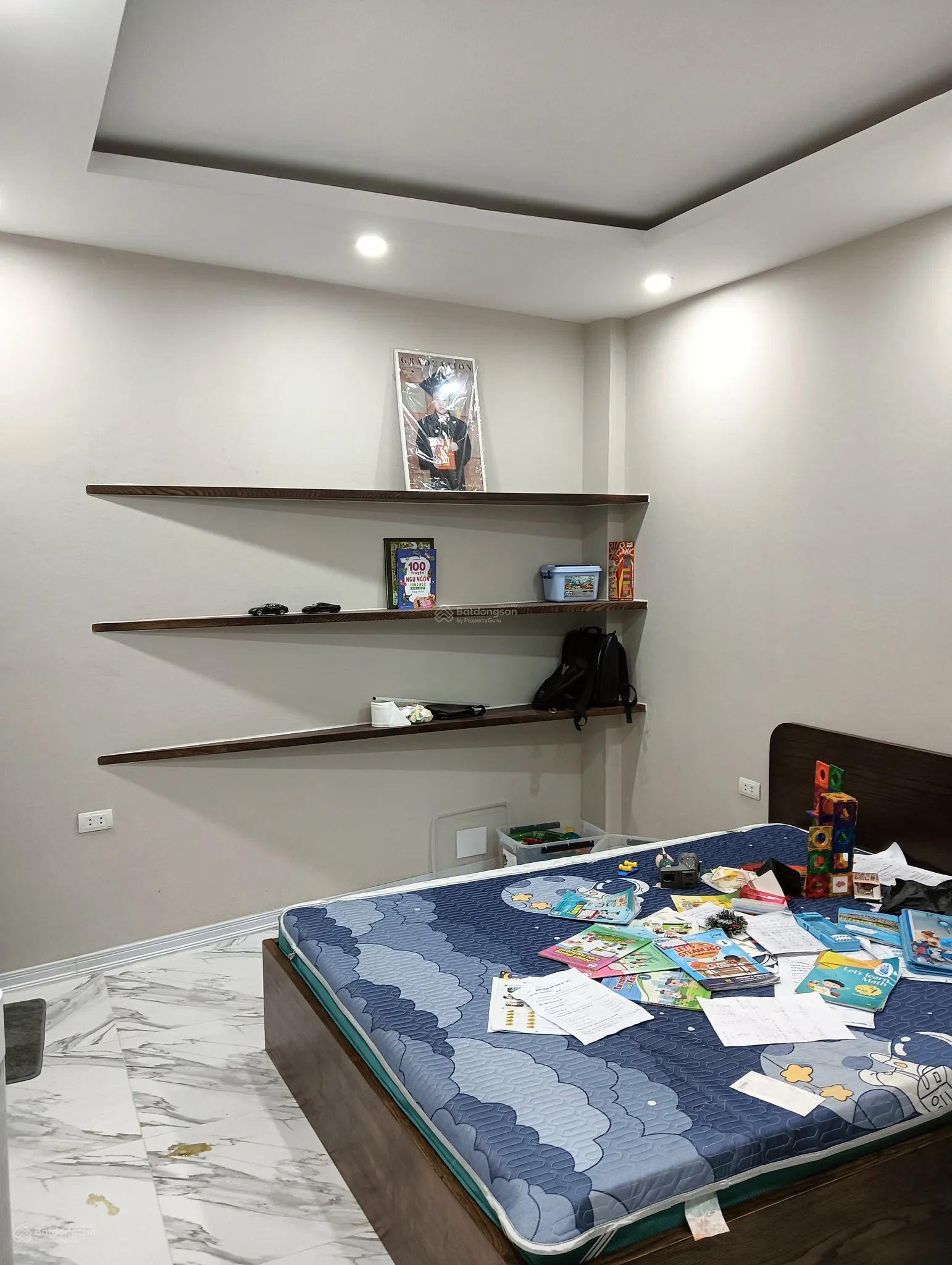 Bán nhà Nguyễn Đức Cảnh 57m 6 tầng thang máy 13,5 tỷ