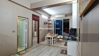 Bán căn hộ chung cư Đại Kim 60m2 2 ngủ 2vs đầy đủ nội thất giá 3,9 tỷ