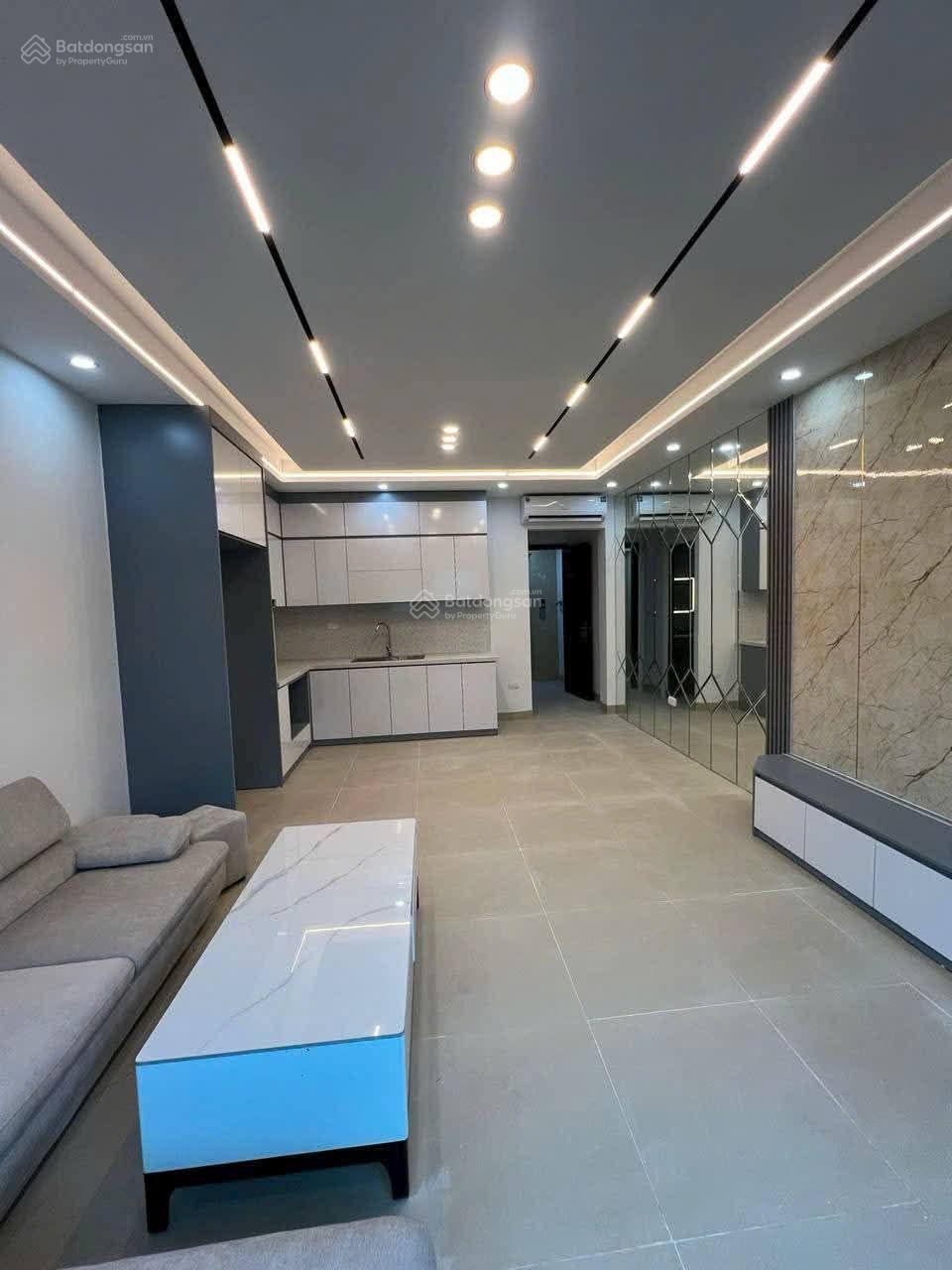 NHÀ ĐẠI MỖ DT45mx6T THANG MÁY NGÕ THÔNG KINH DOANH ÔTÔ VÀO NHÀ