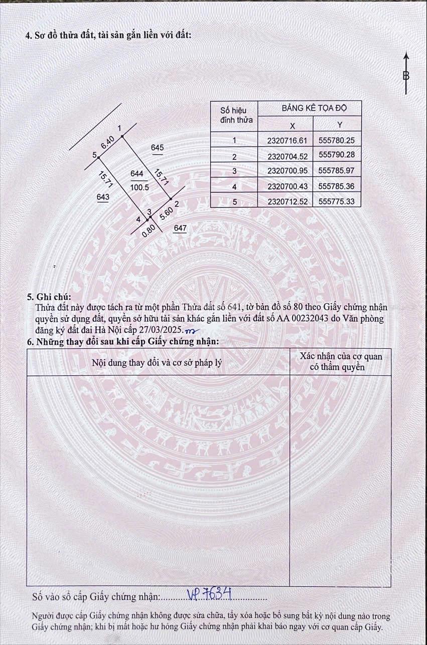 Mảnh này rẻ đẹp nhất thị trường Hòa Lạc, ngay vành đai công nghệ cao, đối diện nhà máy lõi KCN