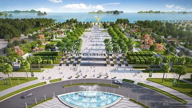 Chính chủ bán nhà mặt phố Hồ Xuân Hương - Mặt biển Sầm Sơn, Thanh Hoá 988m2 mặt tiền 15m, 195 tỷ