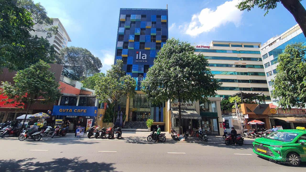Bán nhà có HĐT cao 125tr/th. MT Võ Thị Sáu P6 Q3. DT: 14*6.5m, KC: 2 tầng. Giá 35 tỷ