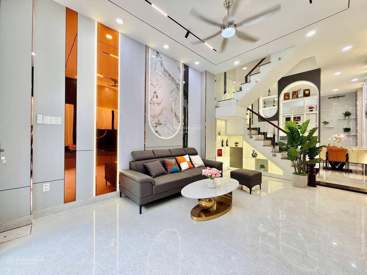 Căn cuối cùng! Đường Nguyễn Đình Chiểu - P4 Q. Phú Nhuận 5TY190 - 67,4m2 gần TTHCS Trần Huy Liệu