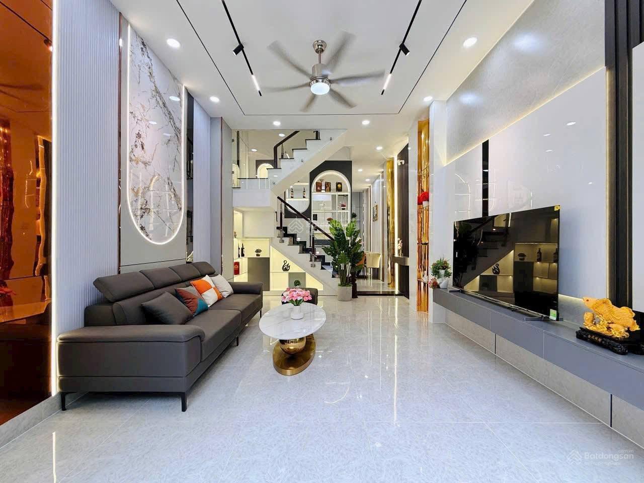 Căn cuối cùng! Đường Nguyễn Đình Chiểu - P4 Q. Phú Nhuận 5TY190 - 67,4m2 gần TTHCS Trần Huy Liệu