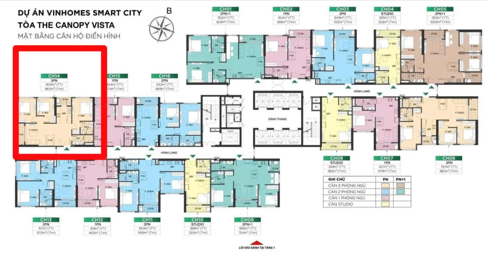 Chị gái em chuyển xuống mặt đất cần bán nhanh căn 3n2vs bên TC1 ,80m2 view bể bơi giá 6430 thu về