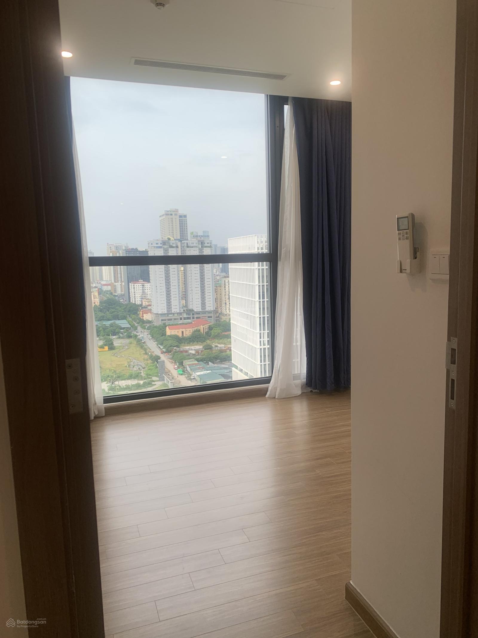 Cho thuê căn hộ Skylake Phạm Hùng, 16 triệu/th, 2 ngủ, 2wc hướng mát, thoáng, liên hệ 0963 092 ***