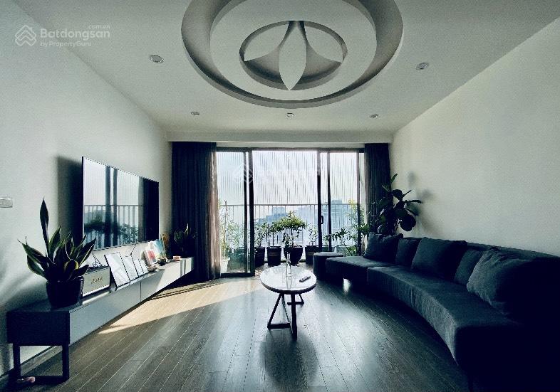 Chính chủ bán căn hộ Sky City Tower 88 Láng Hạ, 112m2 thiết kế 2N tầng trung full nội thất giá 9 tỷ