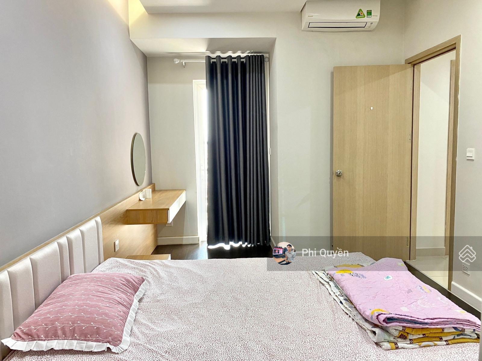 Mình cho thuê CHCC Carillon 2 - Tân Phú. DT: 90m2, 3PN, 2WC. Giá: 13 triệu/th, LH: 0779 757 *** Quyền