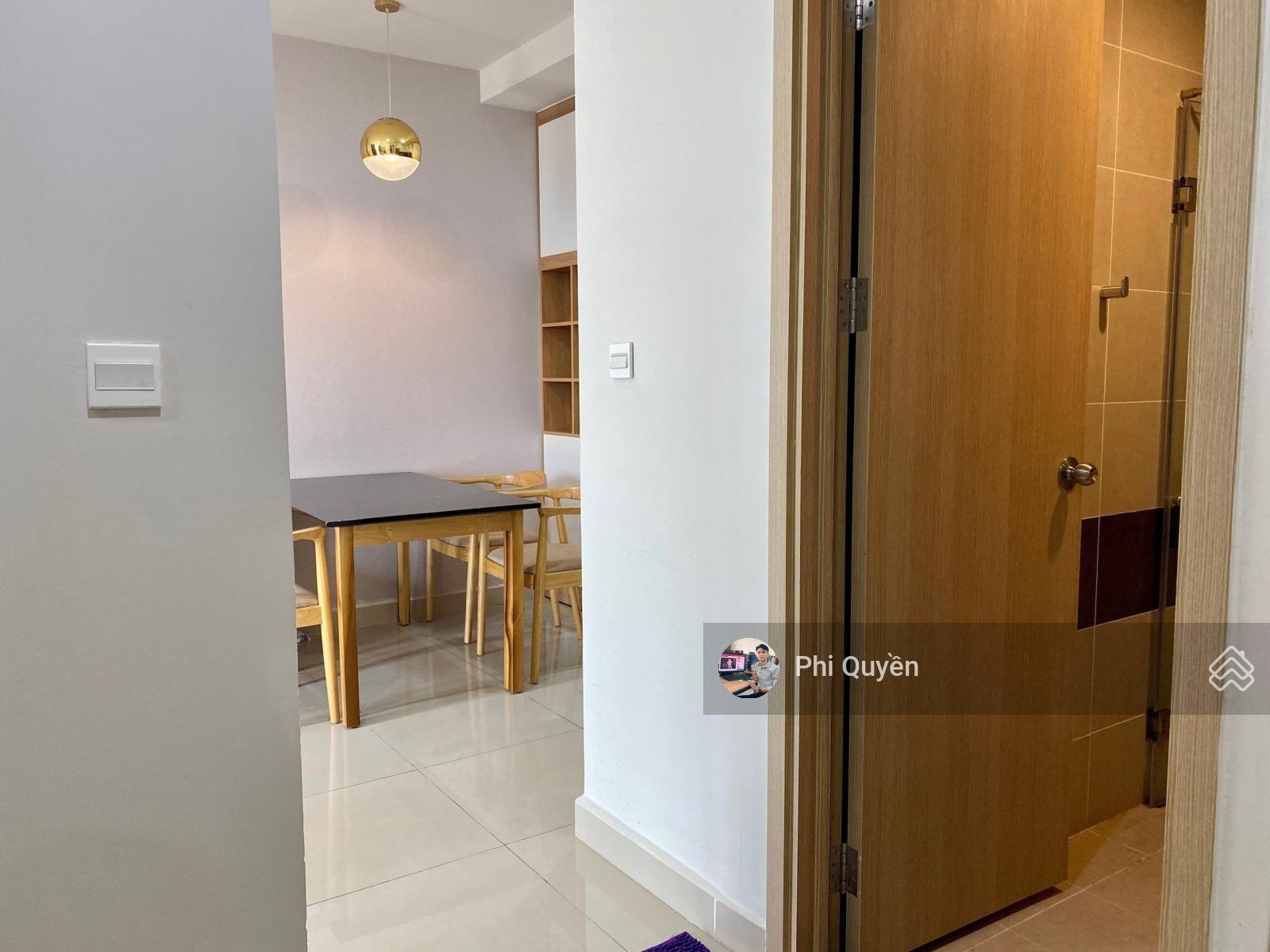 Mình cho thuê CHCC Carillon 2 - Tân Phú. DT: 90m2, 3PN, 2WC. Giá: 13 triệu/th, LH: 0779 757 *** Quyền