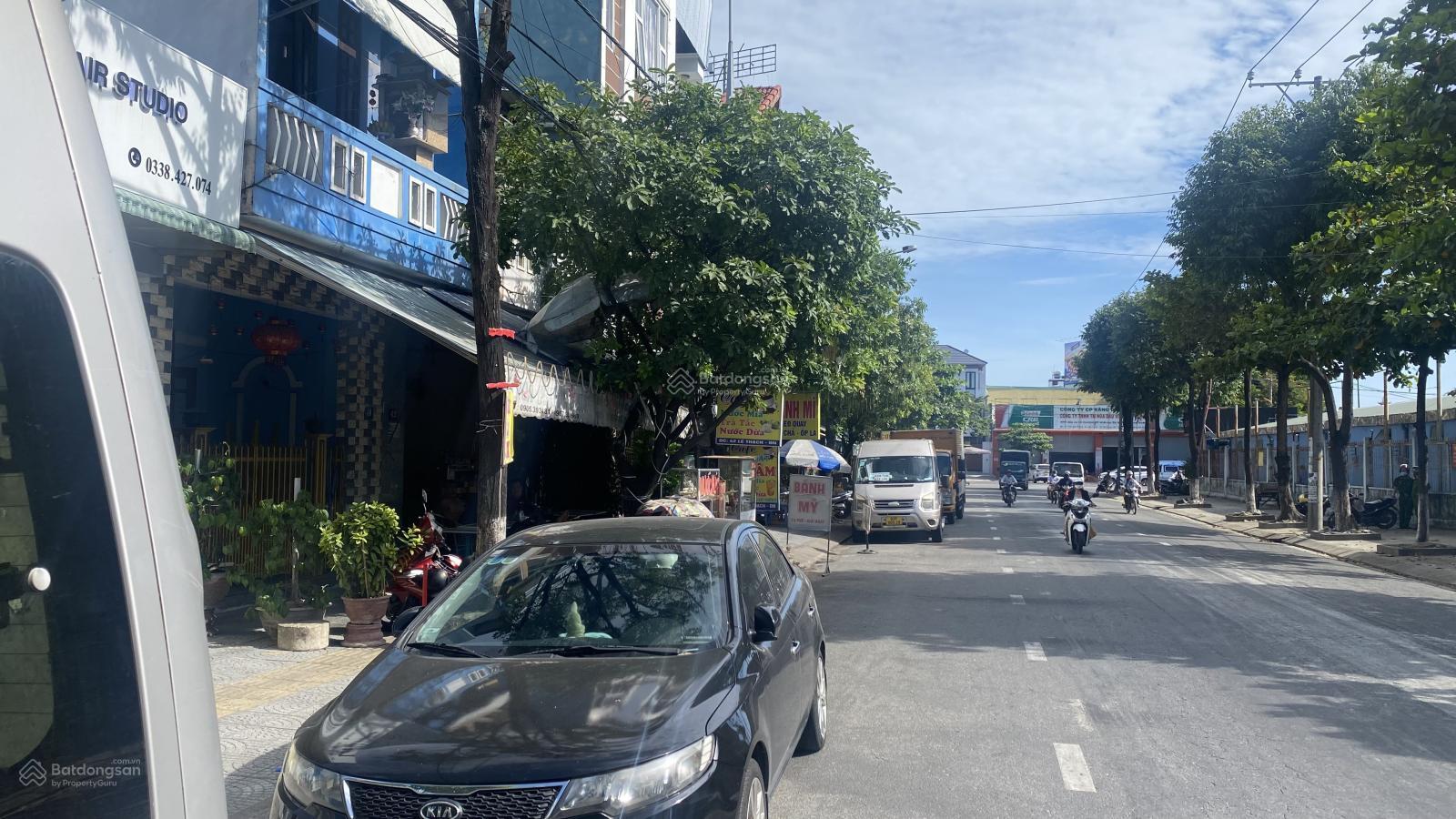 Bán nhà đất mặt tiền đường Đường Lê Thạch, thuộc Phường Hòa An, Quận Cẩm Lệ, TP Đà Nẵng